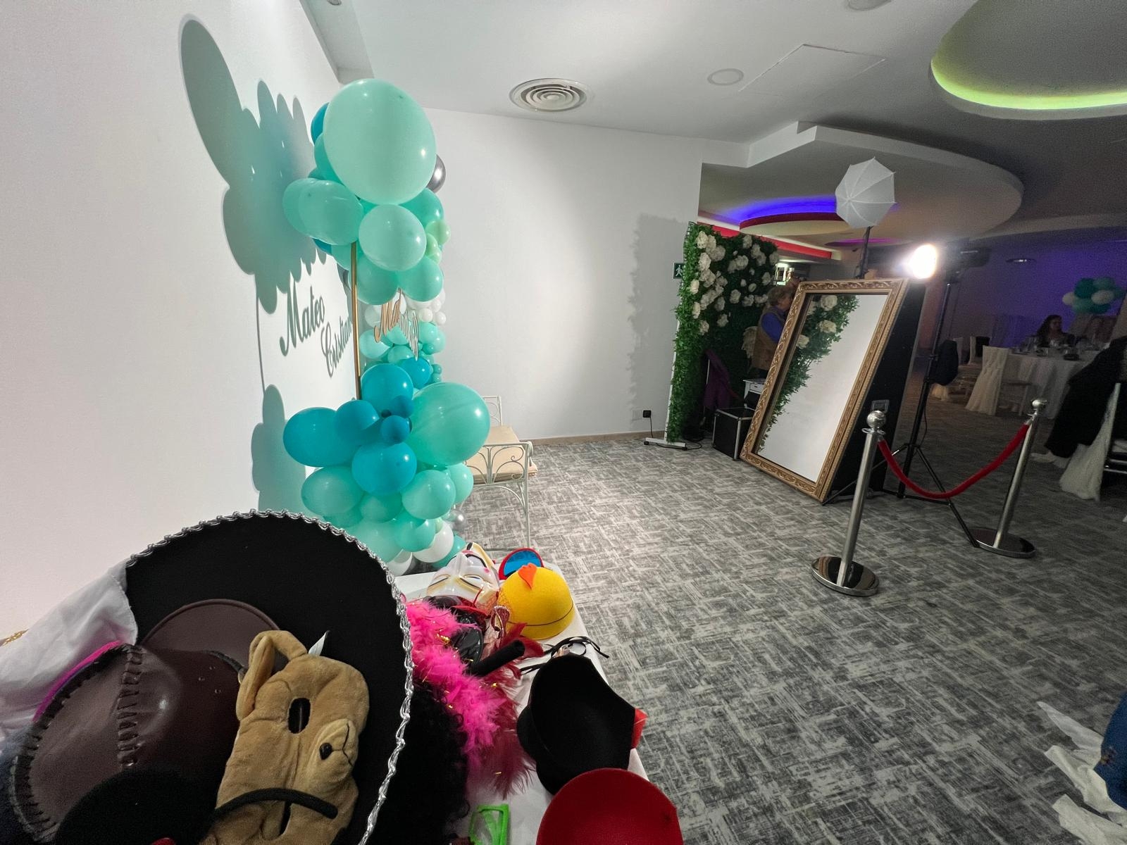 Cabina Foto & evenimente
