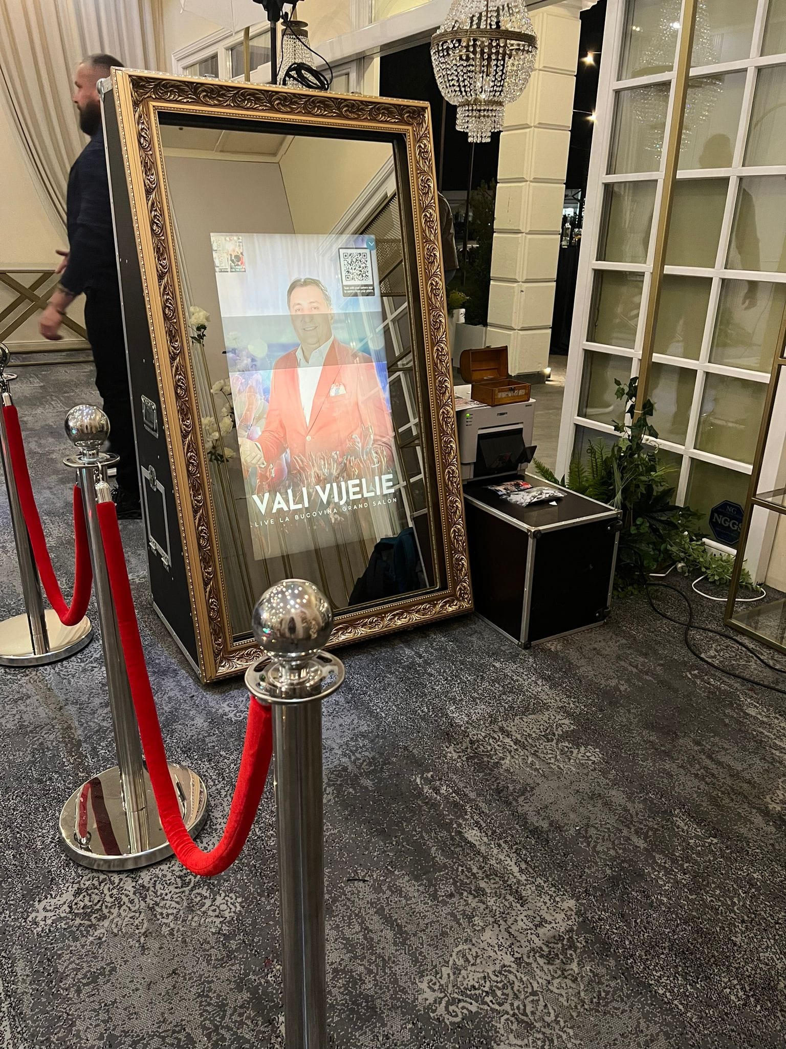 Cabina Foto la eveniment